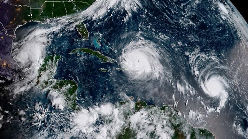 Huracán Fiona azota Puerto Rico