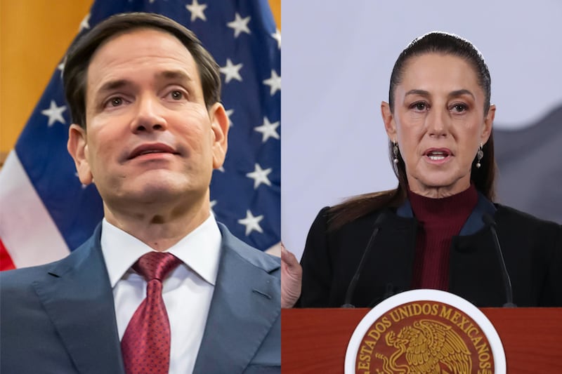 El secretario de seguridad de Estados Unidos destacó el trabajo de nuestro país en contraste con lo ocurrido con otras naciones como Colombia y Venezuela.