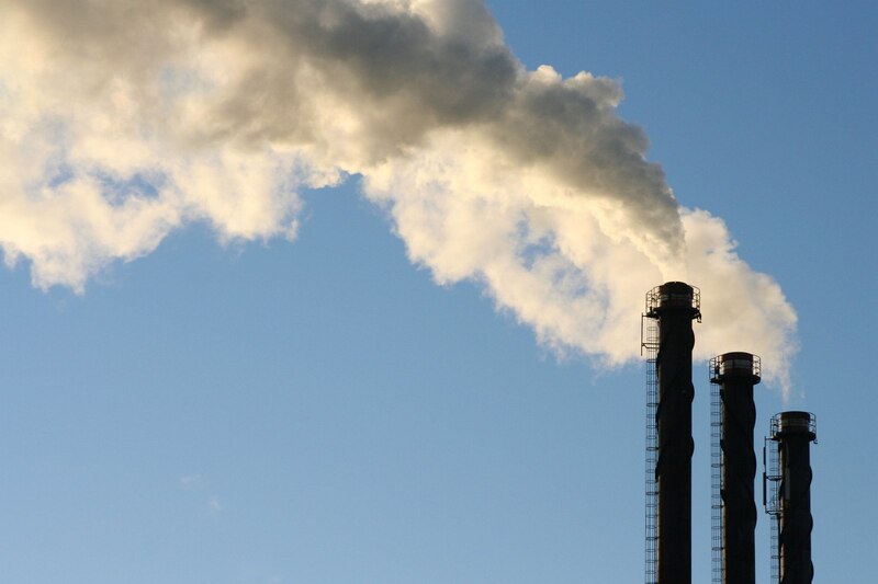 Contaminación del aire