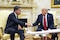 Trump amenaza a Rusia con aranceles del 100 % si no hay acuerdo sobre Ucrania en 50 días 
