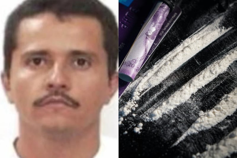 El Mencho "Nuevo Rey de la Droga". El incremento del consumo de cocaína en los Estados Unidos ha favorecido al líder del CJNG de acuerdo con una investigación del Wall Street Journal.
