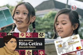 Beca Rita Cetina para alumnos de primaria: ¿Cómo y cuándo será el registro?