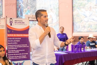 Cuernavaca necesita impulsar empleo y emprendimiento juvenil: Lalo Cabrera