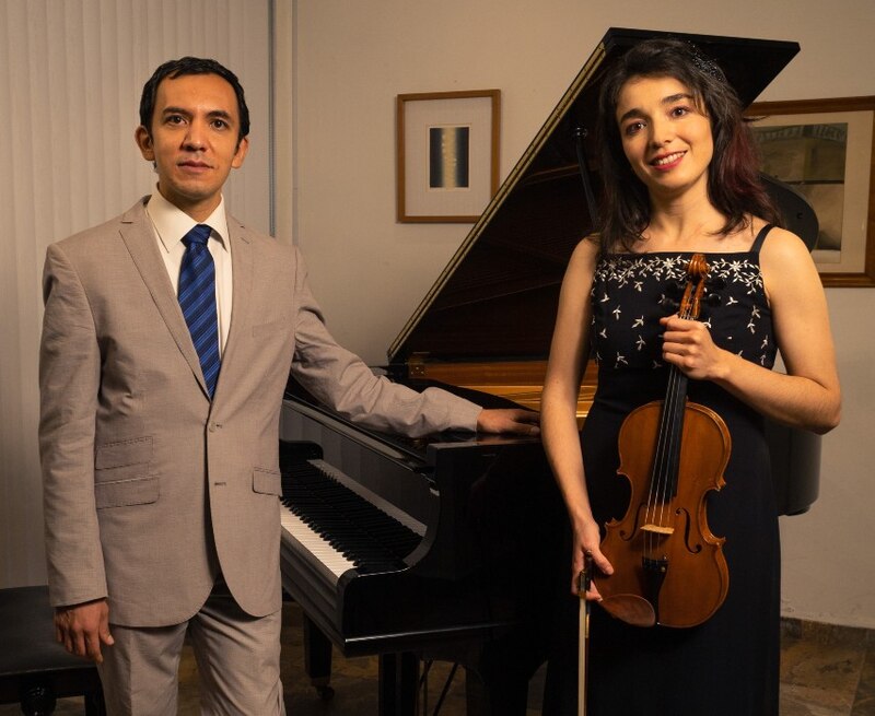 Dúo de piano y violín