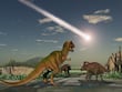 El meteorito que habría acabado con los dinosaurios sería de un tipo muy escaso