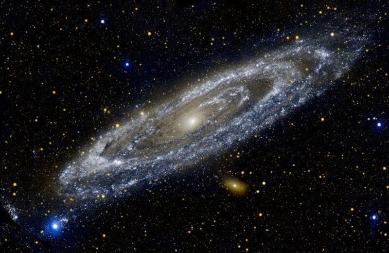 Galaxia espiral