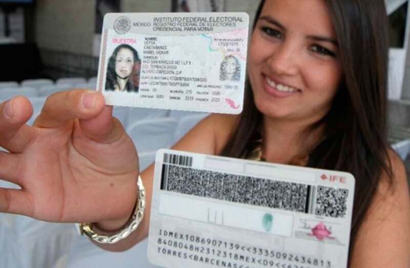 Credencial para votar
