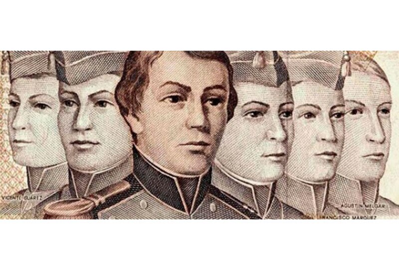 Próceres de la Independencia de Venezuela