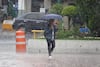 Lluvias intensas en Chihuahua, Sinaloa y Nayarit; frente frío refresca el norte, mientras se supera los 45 °C noroeste