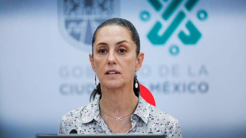 La Jefa de Gobierno de la Ciudad de México, Claudia Sheinbaum, anuncia nuevas medidas para combatir la pandemia de COVID-19.