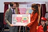 Sorteo mayor de la lotería conmemora el Día Internacional de las Bibliotecas 