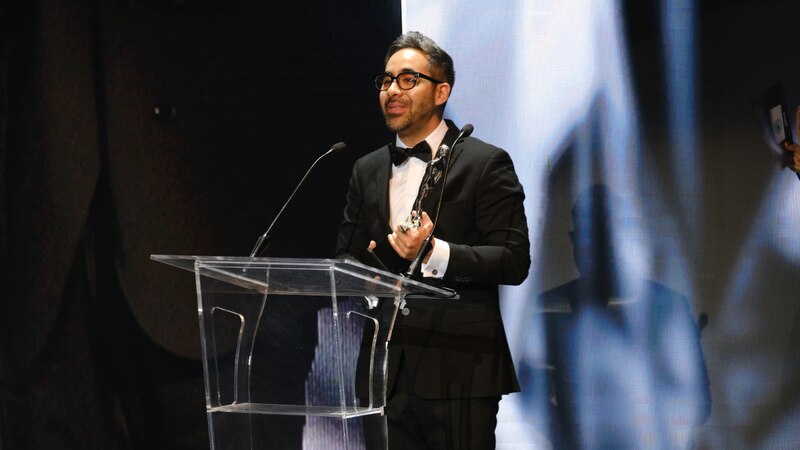 El actor mexicano Gael García Bernal gana el premio a Mejor Actor en los Premios Platino 2023