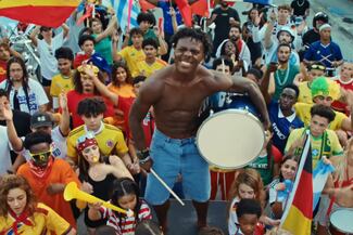 ¿La final ya estaba anticipada? La coincidencia en el video de iShowSpeed que “predijo” el España vs Argentina