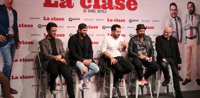 La Clase de Daniel Datola