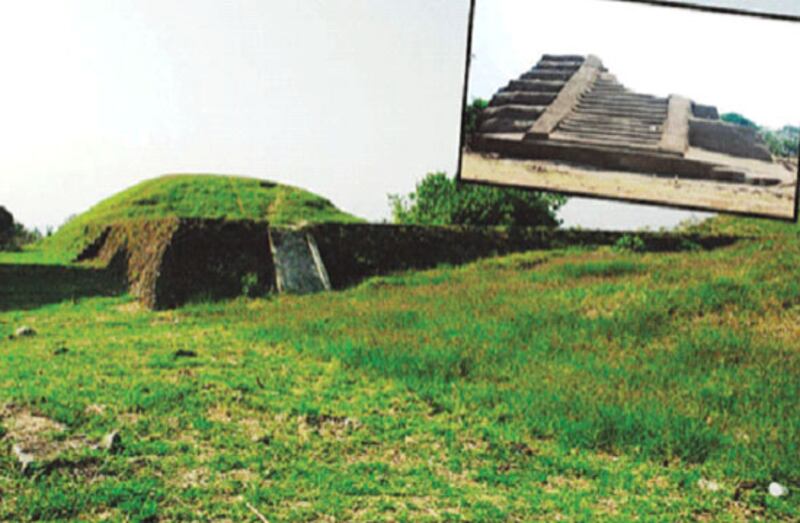 La antigua ciudad de Caral, en Perú, es un testimonio de la avanzada civilización que existió en los Andes hace miles de años.
