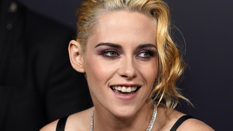 Kristen Stewart, la actriz de Crepúsculo, muestra su lado más natural