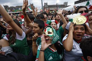 Mapa de mega pantallas para ver el México vs Ecuador: estos son todos los puntos del Fan Fest y Paseo de la Reforma dónde disfrutar el partido