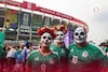 Inicio del México vs Ecuador se retrasa por tormenta eléctrica. Información al momento 
