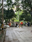 Avioneta se estrella en Medellín dejando al menos dos heridos