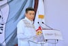 Emula Salomón Jara a AMLO con proceso de Revocación de Mandato