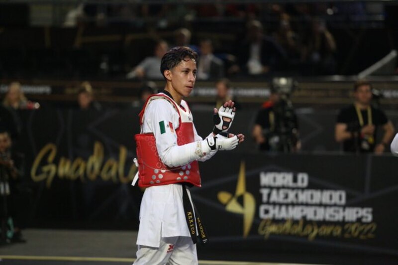 Campeonato Mundial de Taekwondo Guadalajara 2022