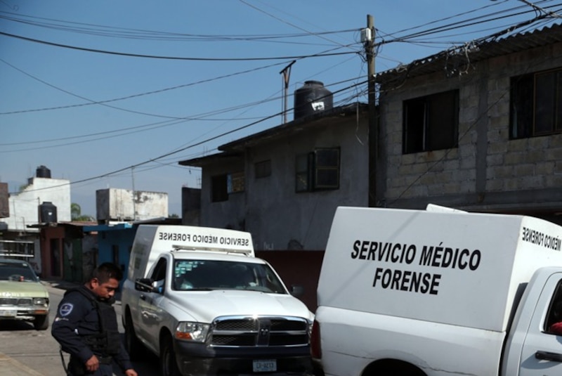 Servicio Médico Forense