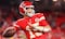 Mahomes lidera paliza de Chiefs sobre Commanders y cierra la semana 8 con récord histórico