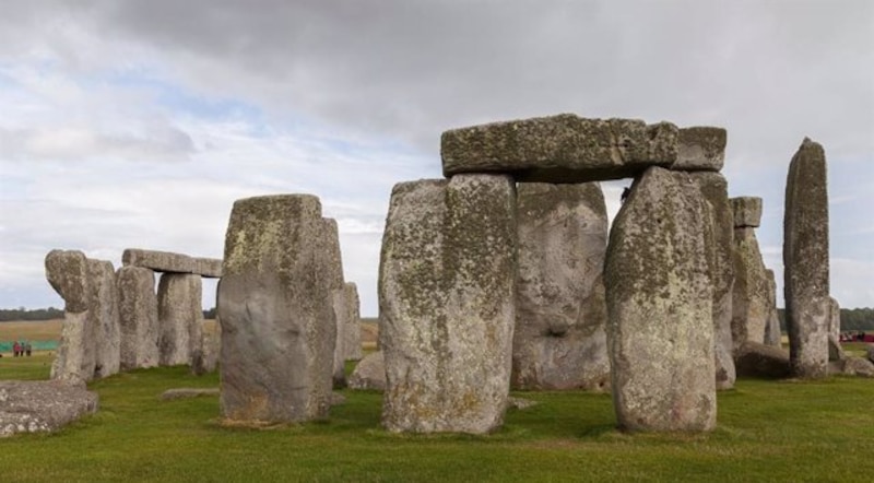 Stonehenge, el misterioso monumento megalítico de Inglaterra