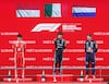 Antonelli recupera el paso ganador y amplía su ventaja en la Fórmula 1