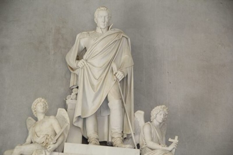 Monumento a José de San Martín