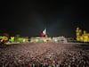 Más de 300 mil personas acudieron al Zócalo para celebrar la Independencia; GCDMX reporta saldo blanco