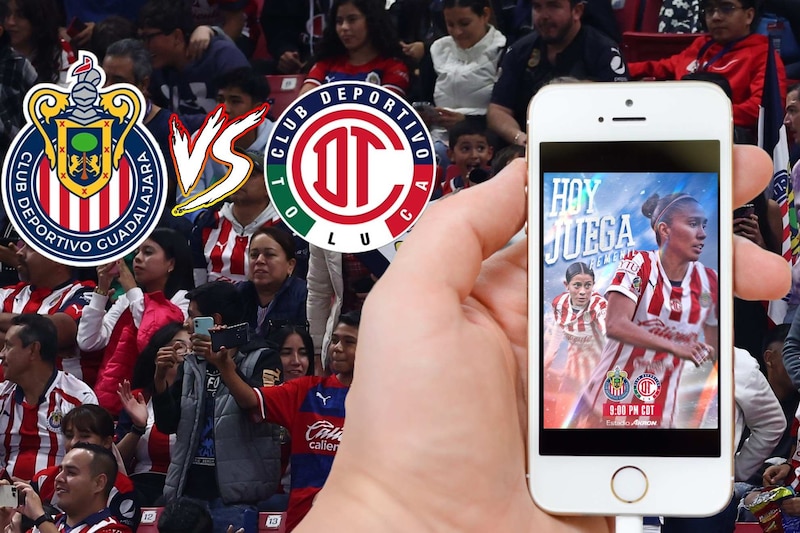 Chivas Femenil Toluca Femenil