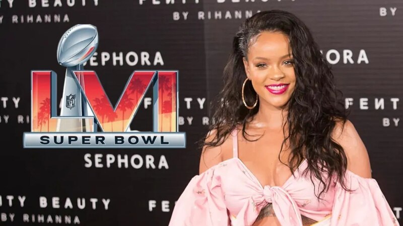 Rihanna actuará en la Super Bowl LVII