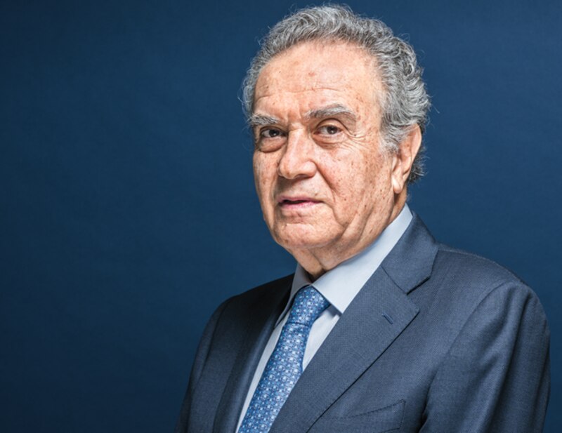 Carlos Slim, el hombre más rico de México