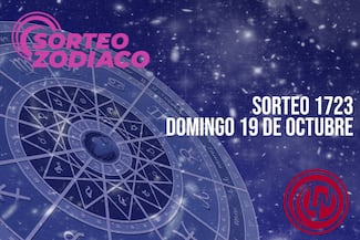 Ganadores Sorteo Zodiaco 1723: Resultados HOY 19 de octubre Lotería Nacional