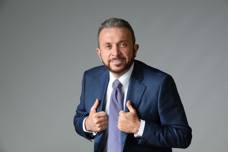 El Dr. Roch en entrevista desde Colombia