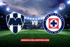 Monterrey vs Cruz Azul HOY: ¿a qué hora juegan y dónde ver EN VIVO la Jornada 9?