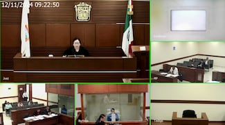 Se atrevió a denunciar a quien la violó cuando tenía 6 años; la jueza se toma un par de horas para liberar al agresor