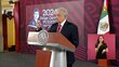 Migración no se acabará con muros ni alambres de púa, asegura López Obrador