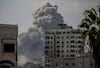 “¡Gaza arde!”: el gobierno israelí celebra el asalto terrestre para destruir la capital gazatí 