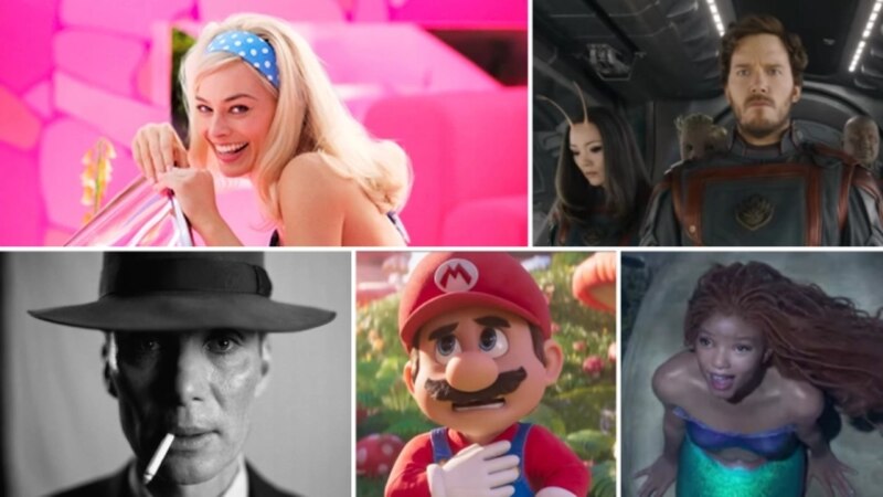 Las películas más esperadas del 2023