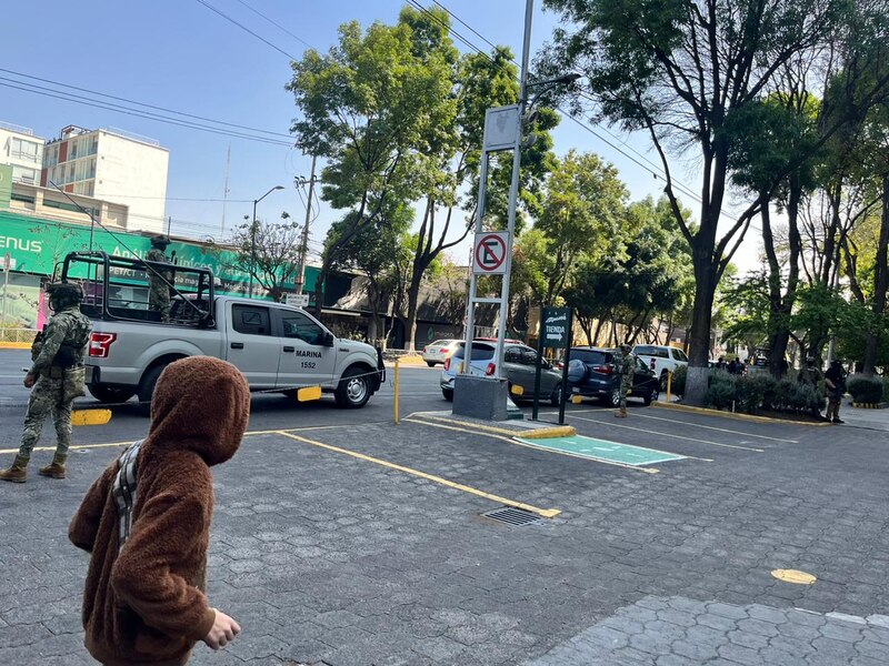 Marina detiene a Ovidio Guzmán, hijo de “El Chapo” Guzmán