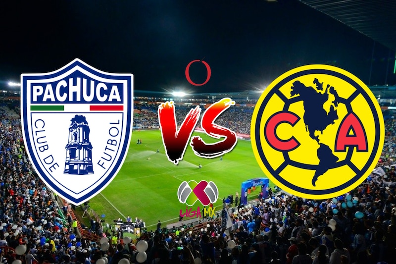 Pachuca vs América| Liga MX Femenil. Horario, canal, transmisión, cómo y dónde ver en vivo el partido de ida de la final.
