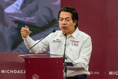 Anuncian entrega de Beca Gertrudis Bocanegra a más de 44 mil estudiantes de nivel Superior en Michoacán