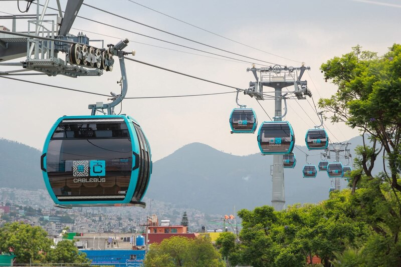Cablebús Ciudad de México