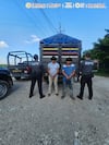 Caen 2 con 300 kilos de marihuana en Tabasco