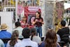 Desconoce Alcalde cuando se reintegrará “Andy” a eventos públicos de Morena; “él decidirá que es lo que le conviene”.