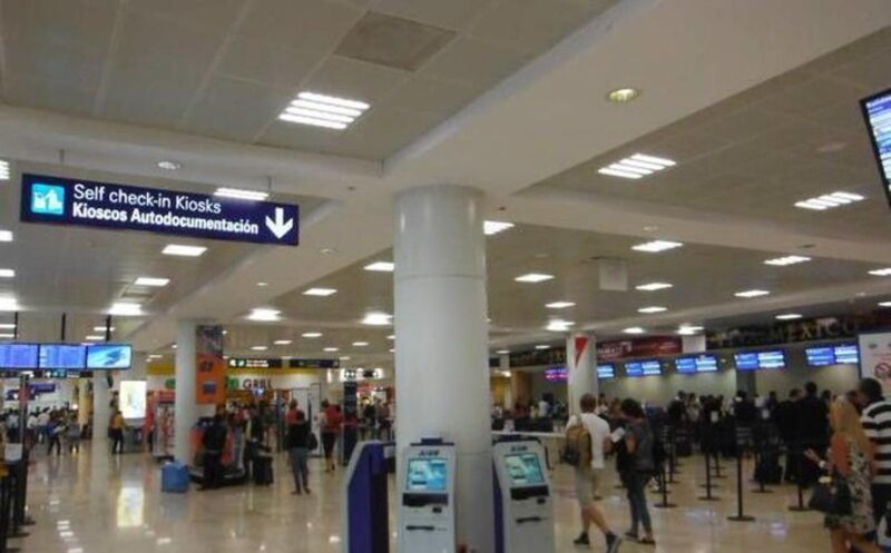 Aeropuerto Internacional de la Ciudad de México