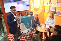 La FIL recibe “La estrella que faltaba en el cielo”, un cuento para acompañar a infancias ante la desaparición