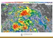 Se forma Depresión Tropical Dos en el Golfo de México